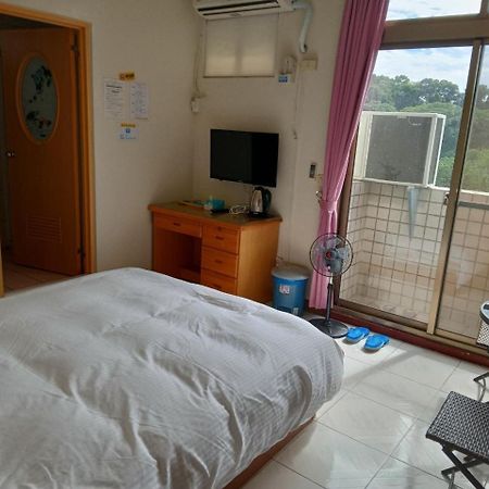 Garden Hostel Minxiong Экстерьер фото