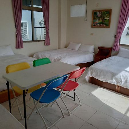 Garden Hostel Minxiong Экстерьер фото
