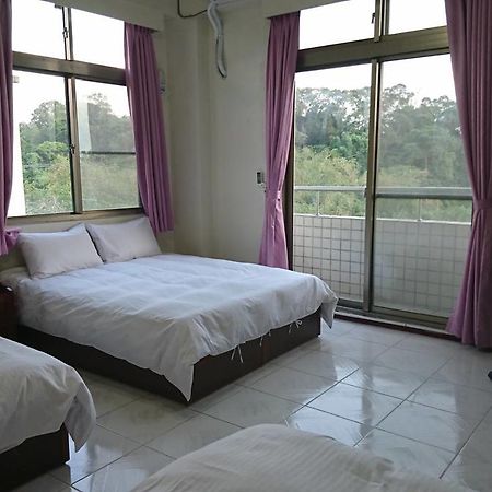 Garden Hostel Minxiong Экстерьер фото