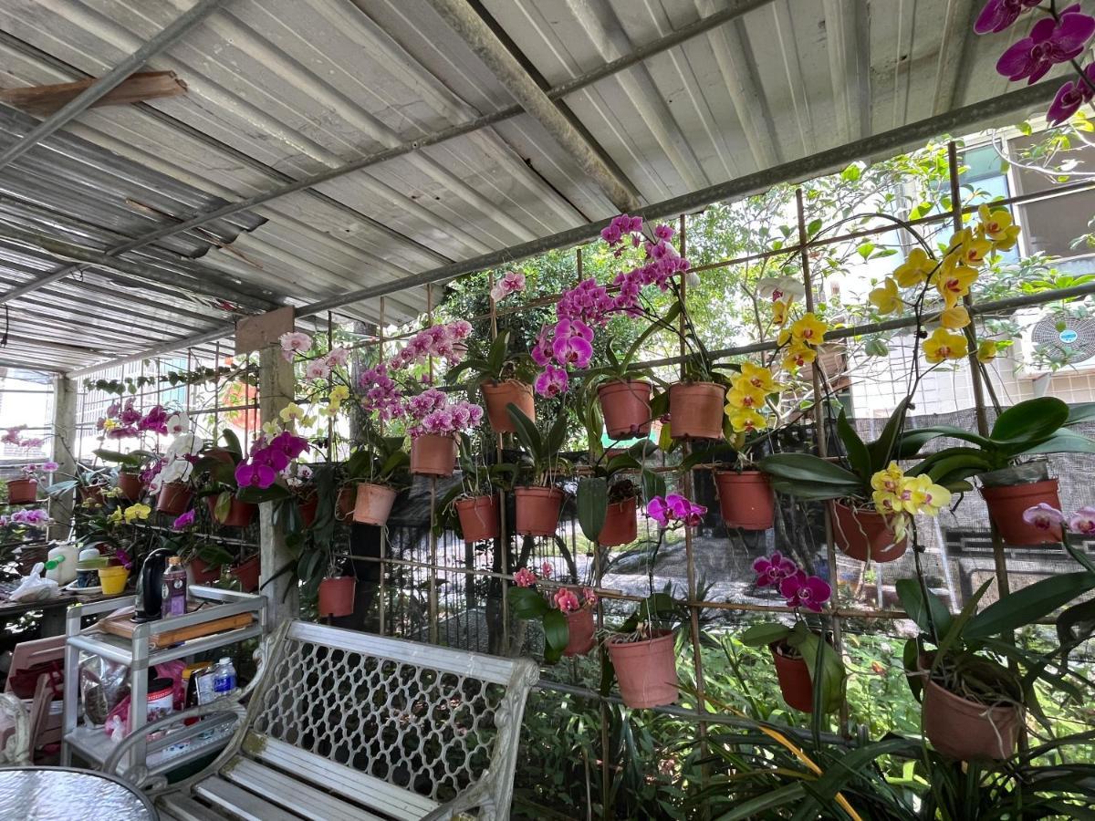 Garden Hostel Minxiong Экстерьер фото