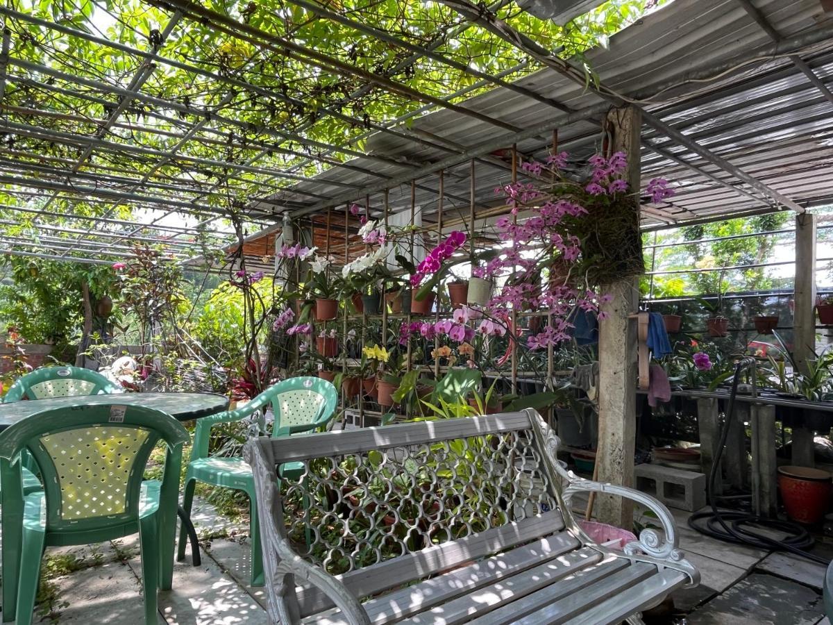 Garden Hostel Minxiong Экстерьер фото