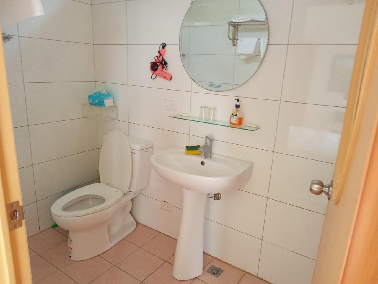 Garden Hostel Minxiong Экстерьер фото