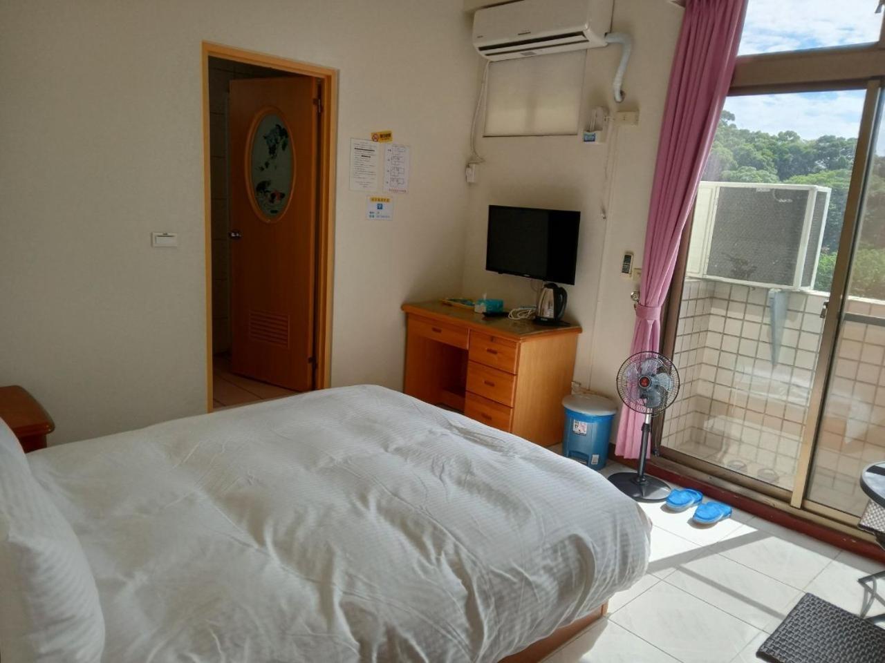 Garden Hostel Minxiong Экстерьер фото