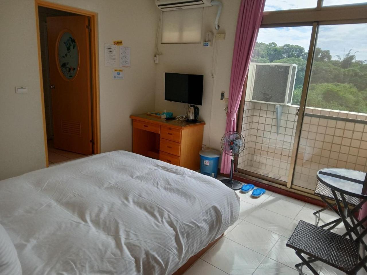 Garden Hostel Minxiong Экстерьер фото