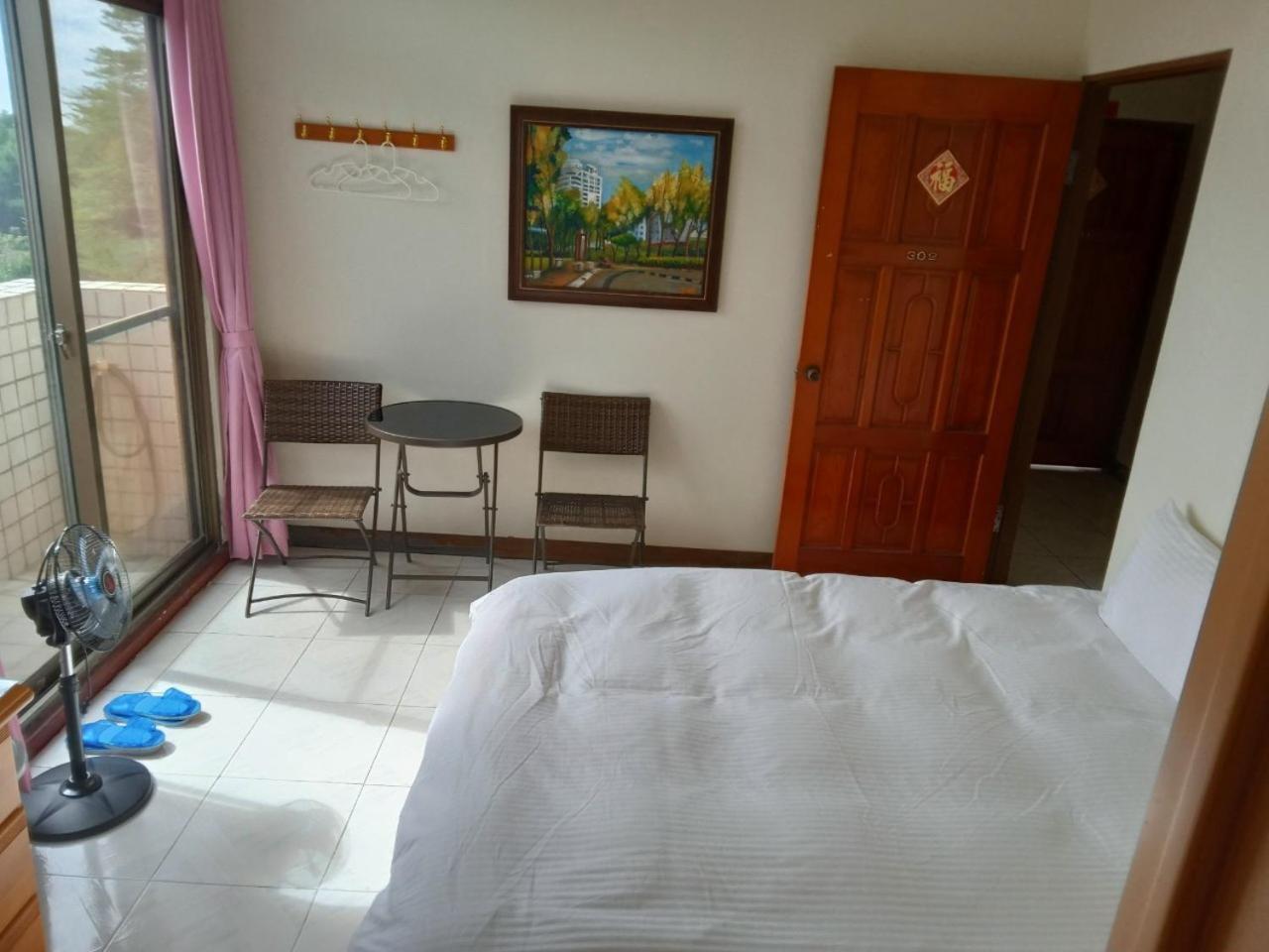 Garden Hostel Minxiong Экстерьер фото