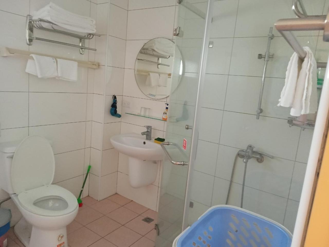 Garden Hostel Minxiong Экстерьер фото