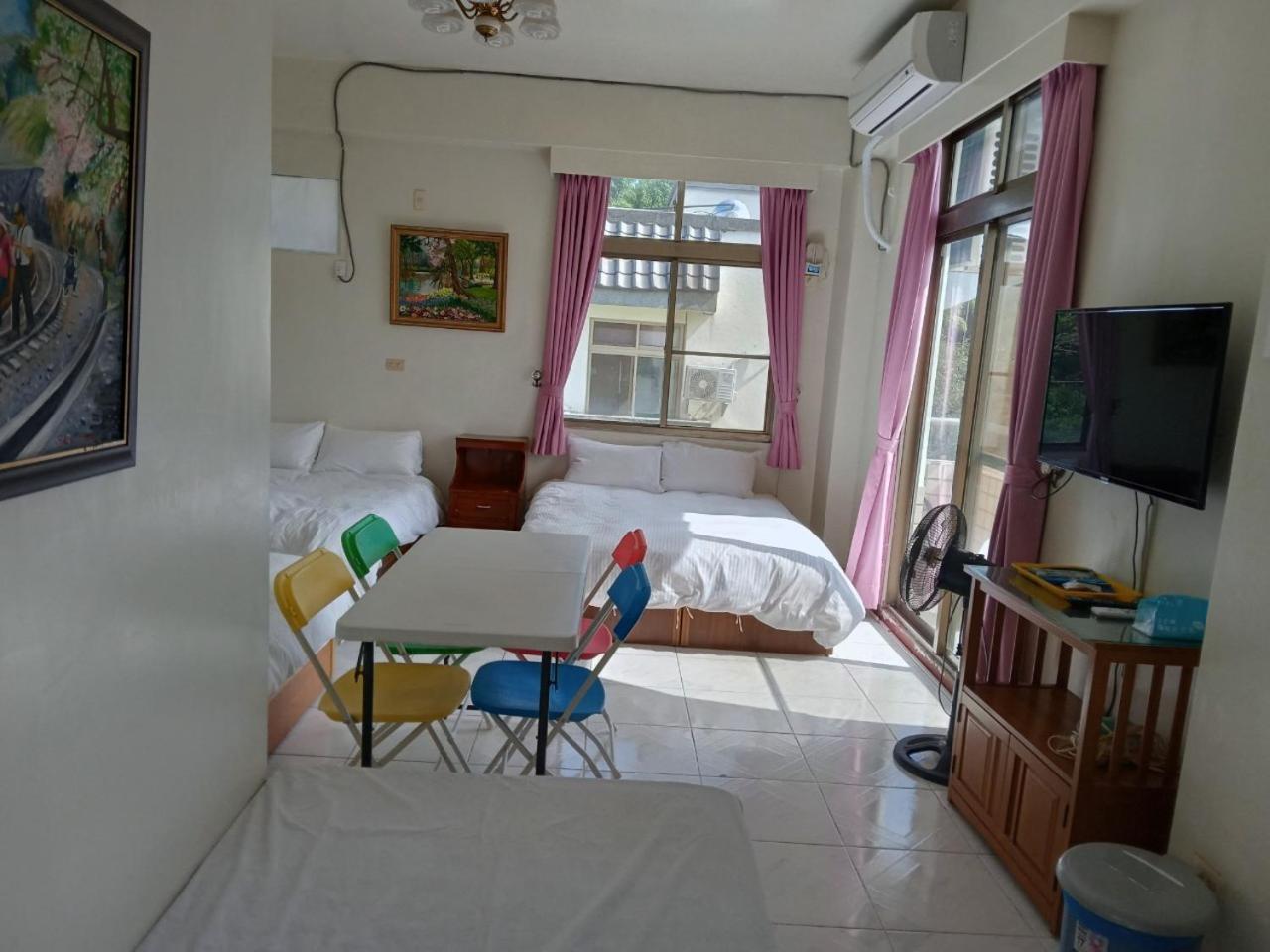 Garden Hostel Minxiong Экстерьер фото