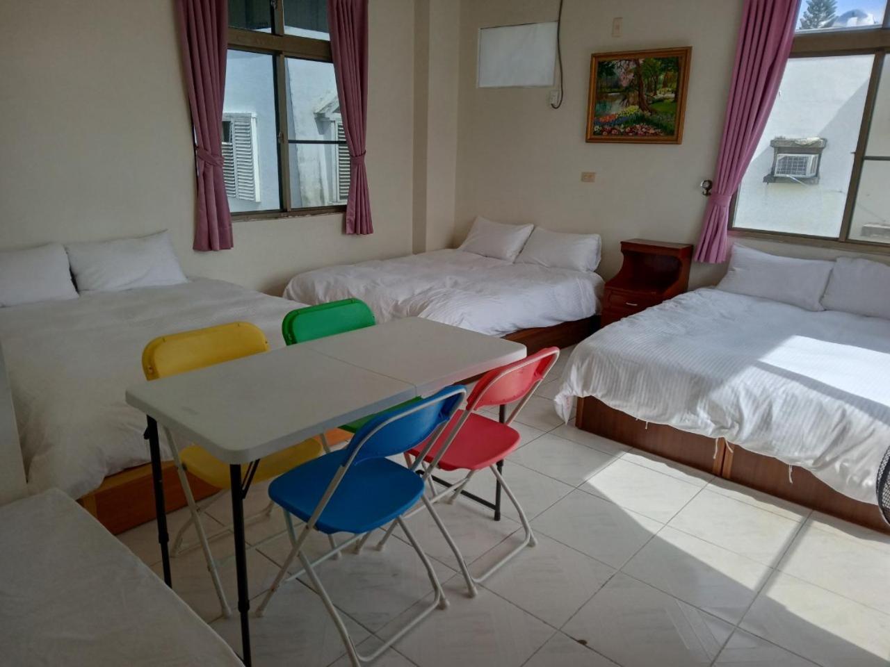 Garden Hostel Minxiong Экстерьер фото