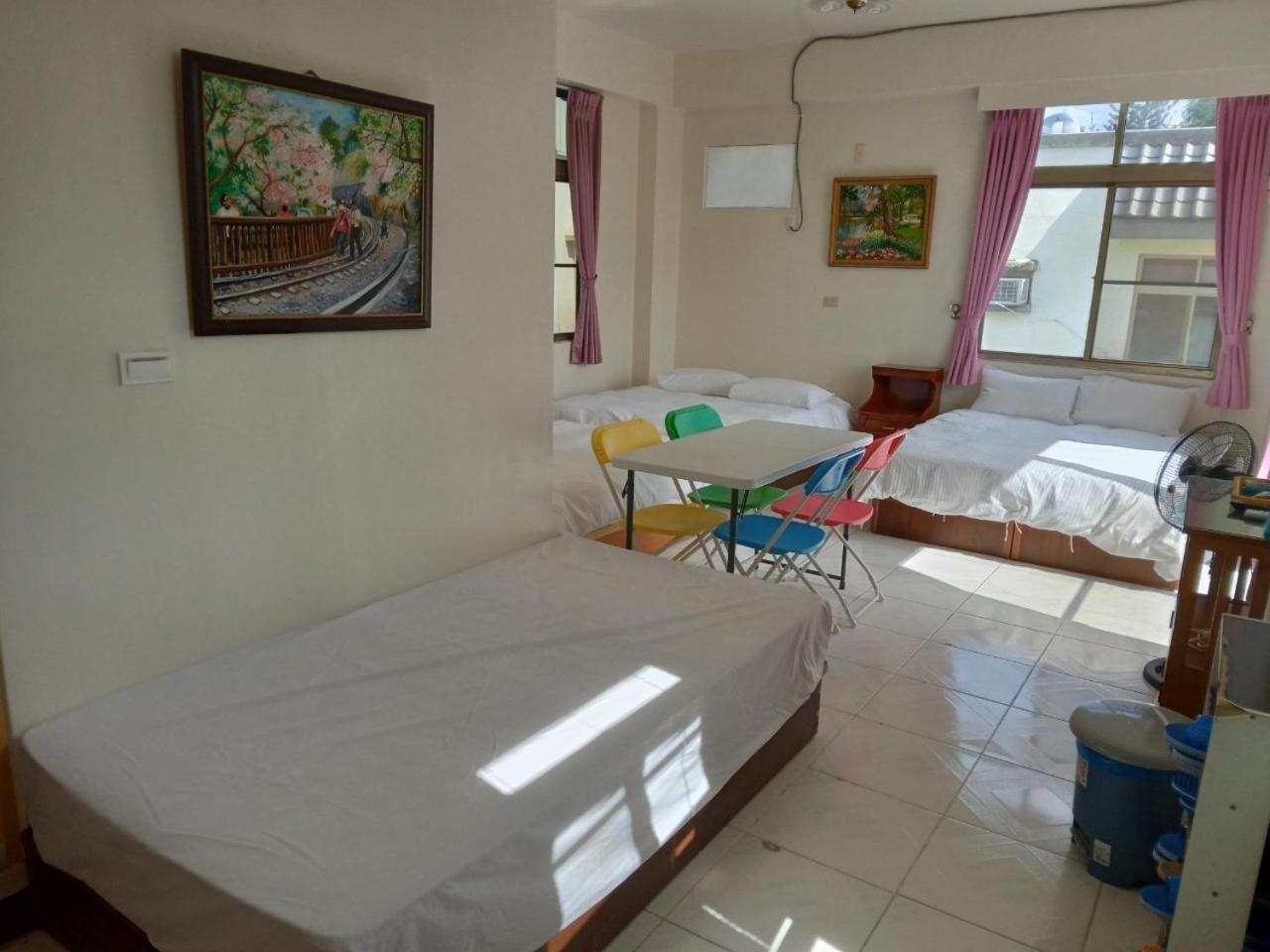 Garden Hostel Minxiong Экстерьер фото