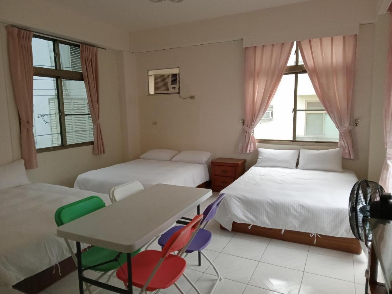 Garden Hostel Minxiong Экстерьер фото
