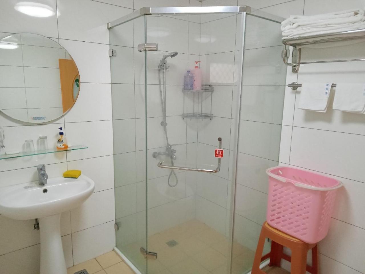 Garden Hostel Minxiong Экстерьер фото