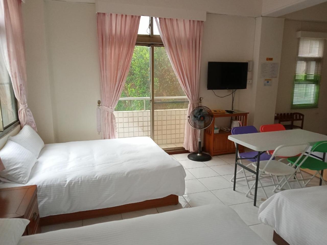 Garden Hostel Minxiong Экстерьер фото