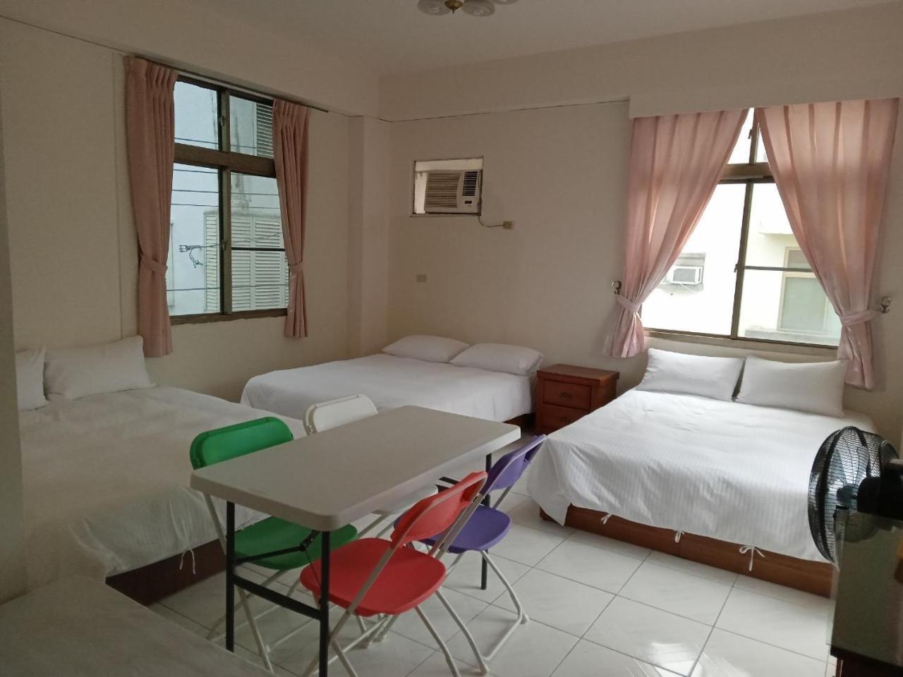 Garden Hostel Minxiong Экстерьер фото