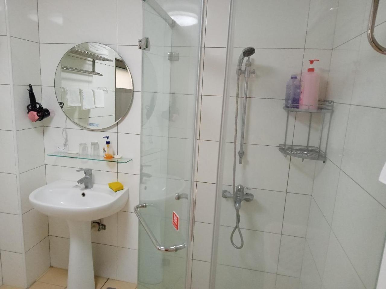 Garden Hostel Minxiong Экстерьер фото