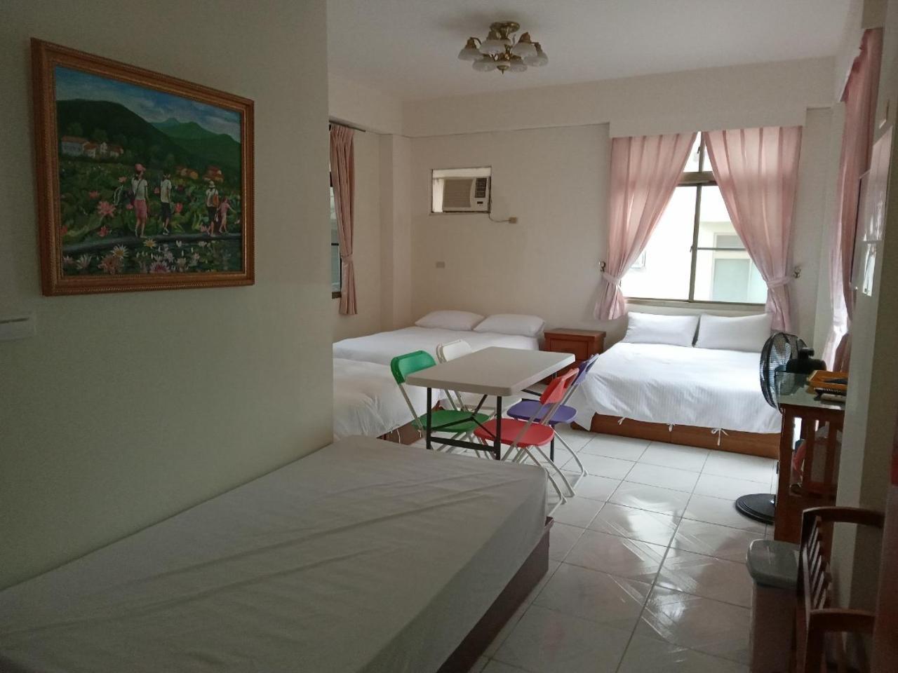 Garden Hostel Minxiong Экстерьер фото