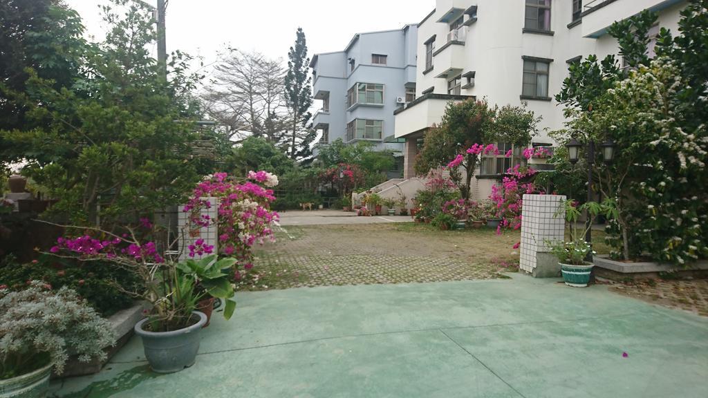 Garden Hostel Minxiong Экстерьер фото