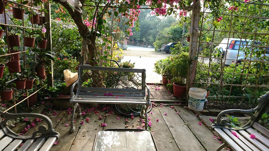 Garden Hostel Minxiong Экстерьер фото