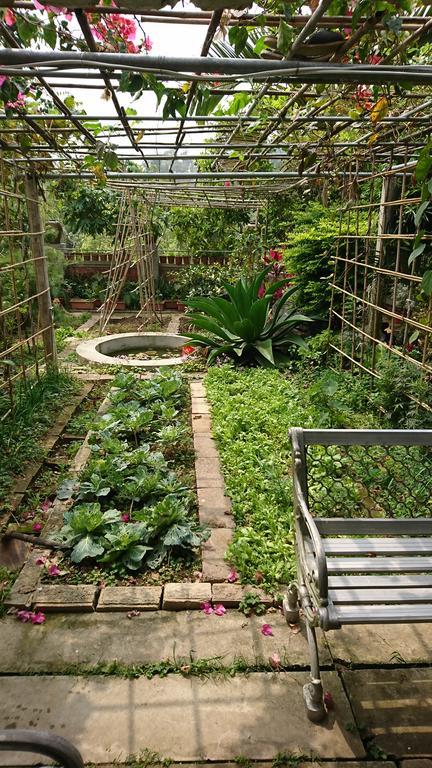 Garden Hostel Minxiong Экстерьер фото