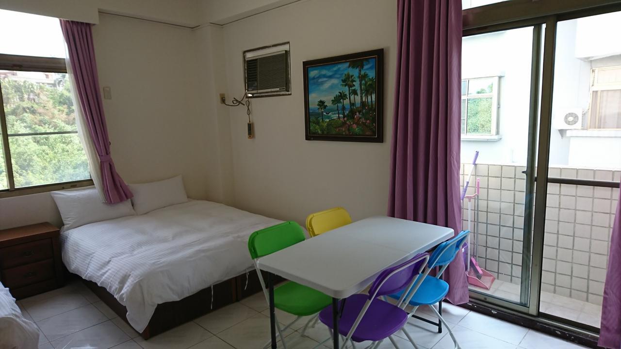 Garden Hostel Minxiong Экстерьер фото