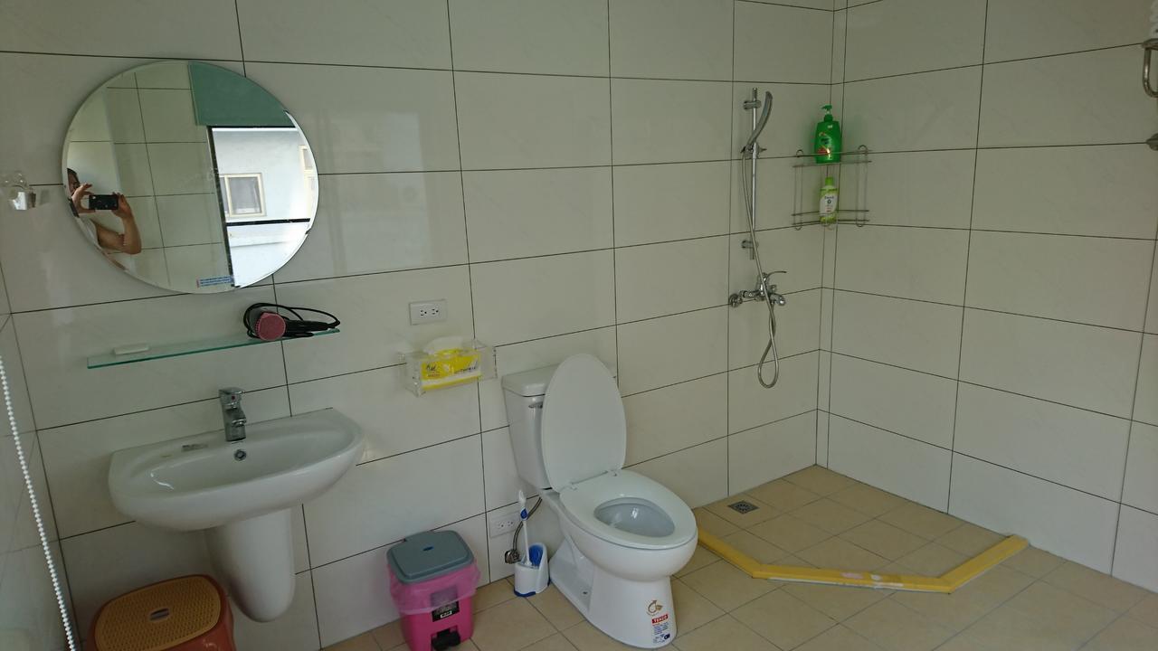 Garden Hostel Minxiong Экстерьер фото