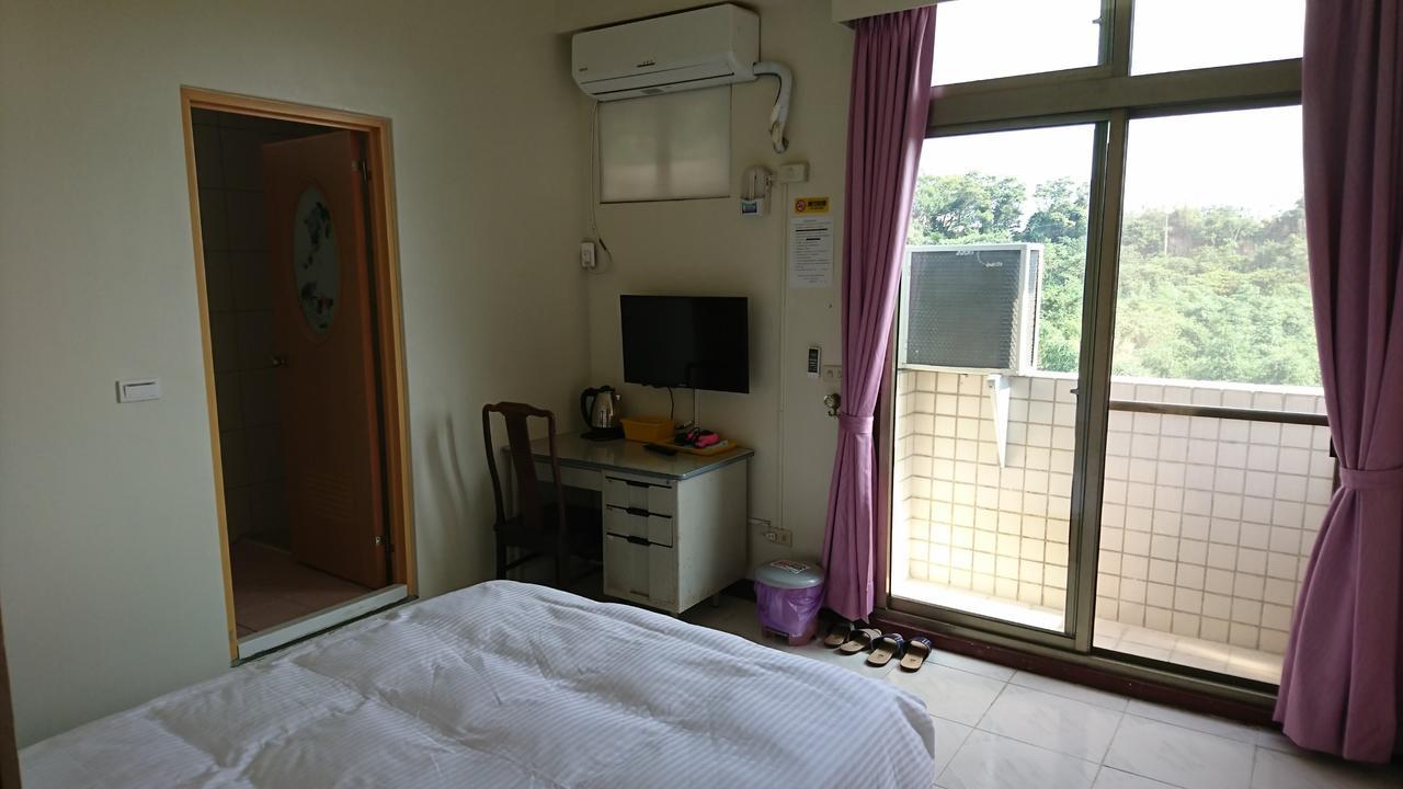 Garden Hostel Minxiong Экстерьер фото