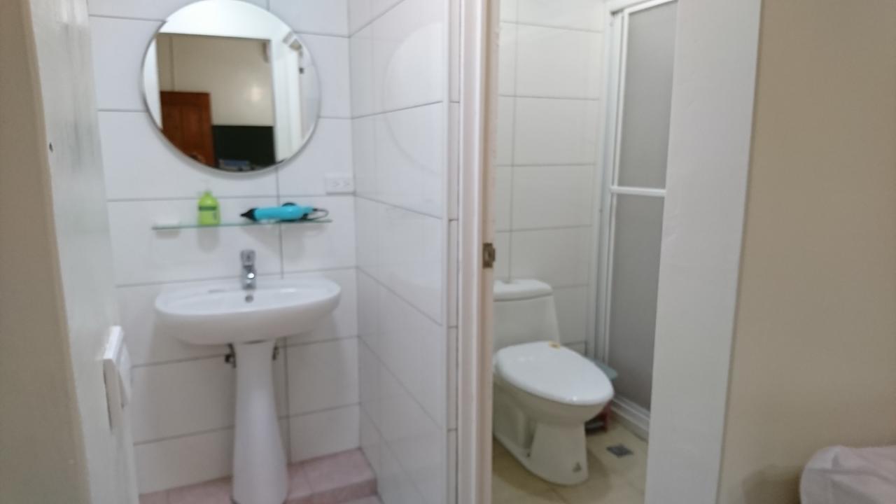Garden Hostel Minxiong Экстерьер фото