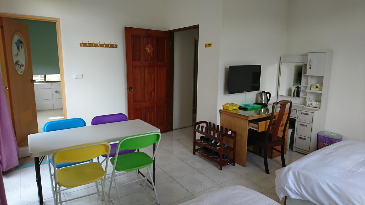 Garden Hostel Minxiong Экстерьер фото
