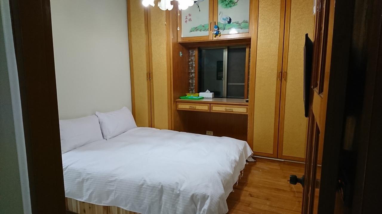 Garden Hostel Minxiong Экстерьер фото