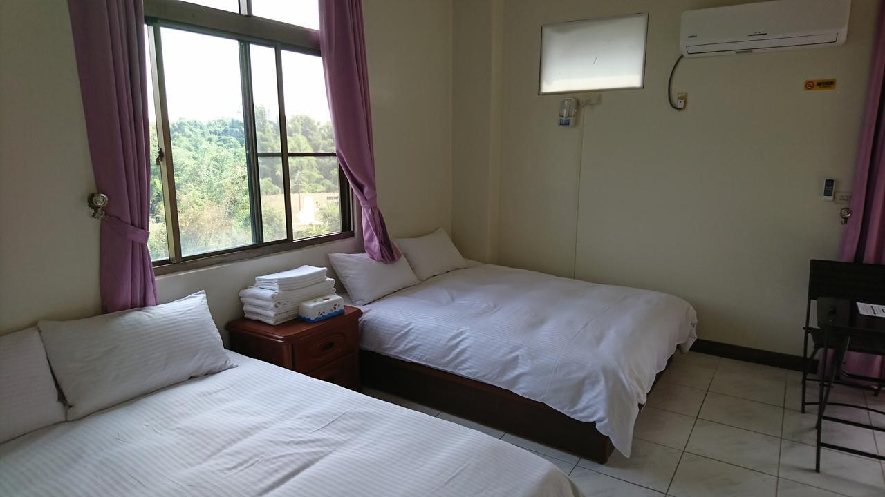 Garden Hostel Minxiong Экстерьер фото