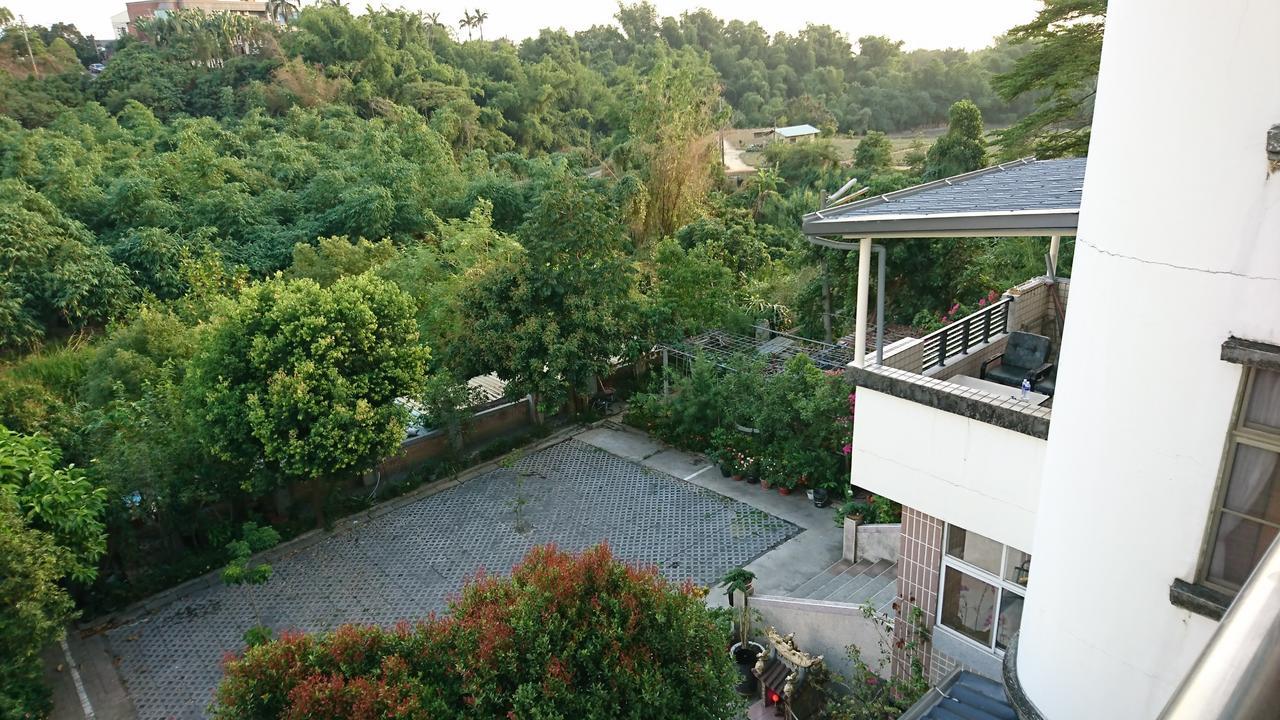 Garden Hostel Minxiong Экстерьер фото