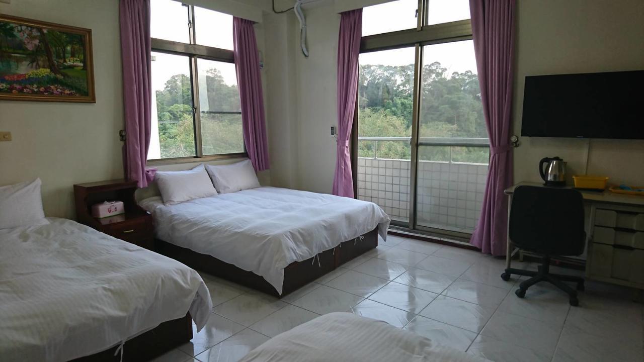 Garden Hostel Minxiong Экстерьер фото